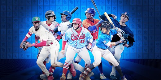 A look at each club's top international prospect