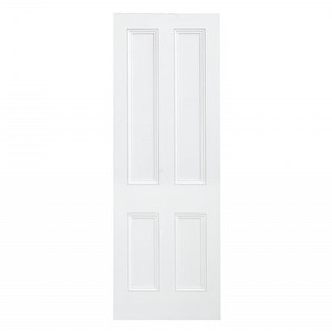 3 and 4 Panel Door - Pre Primed | Colonial Warehouse