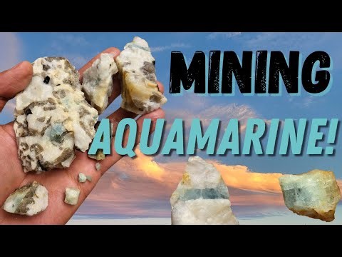 Mining Aquamarine Part 1