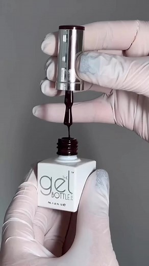 The GelBottle Inc™ on Instagram: "This client POV from @yhkayla is giving us major mani envy 👏 @corrinnabianca transforms these nails with the perfect prep, using the shade Chocolate for a delicious and luxurious look 🤎🍫 Shop the shade, TGB Tools & E-File via the link in bio ✨ #thegelbottleinc #thegelbottle #teamtgb #tgb #gelnails #nailvideos #nailartreel #nailreel #gelbottle #gelnailreel #gelnailreel #nailreels #gelnaildesign #tgbchocolate #tgbtools #nailtools #efile #tgbefile #perfectprep #