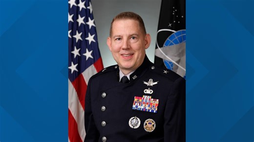 Boise native selected to become Major General in U.S. Space Force