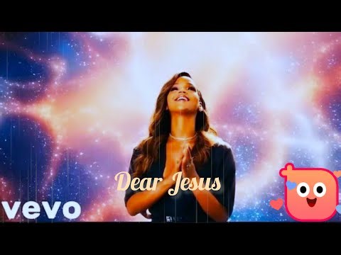 Rhianna - Dear Jesus (Gospel worship song) (2025 UnOfficial music video) OUT NOW!!!