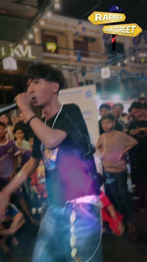 Rapper Walk Street Week 5: Freestyle Performance Highlights