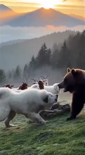 Pyrenean Mountain Dog: Guardian of the French Mountains