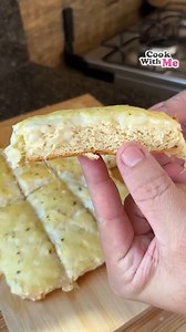 I prepared this Healthy Snack without Flour!!! | Cook with me