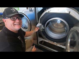EDL how to fix on Speed Queen Washer
