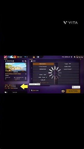 🤯#custom match live tournament#5000 diamond🤑#free fire#short video