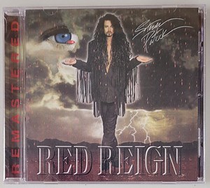 Steven Patrick - Red Reign
