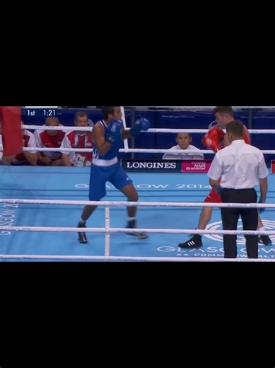 Scott Fitzgerald's Gold Medal Performance at Commonwealth Games