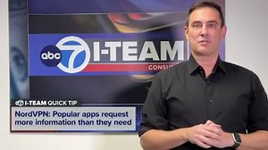 Use caution when downloading new apps, think twice before sharing personal information: NordVPN