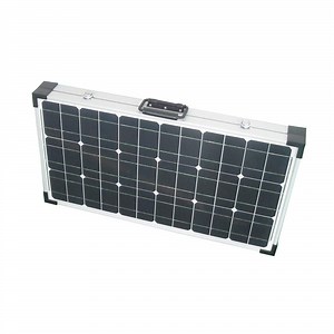 [Hot Item] Portable 160W Folding Solar Panels The Folding Solar System