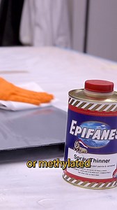 A quick look through how to apply Epifanes Mono-urethane paint 🔵 A hard wearing single part topcoat 💎 The full video guide can be found on my YouTube channel if you’d like to watch it 📺 | Dan Lee Boatbuilding