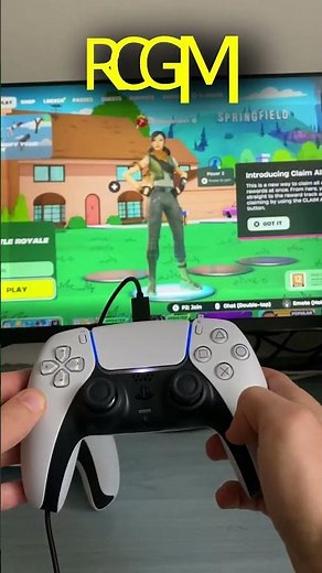 How to Play Fortnite Split Screen on PS5 (2026)
