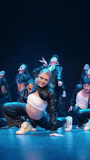 2DAY SQUAD 2024 SHOWCASE - Dance Performance by Ceyda Özer and Dancers