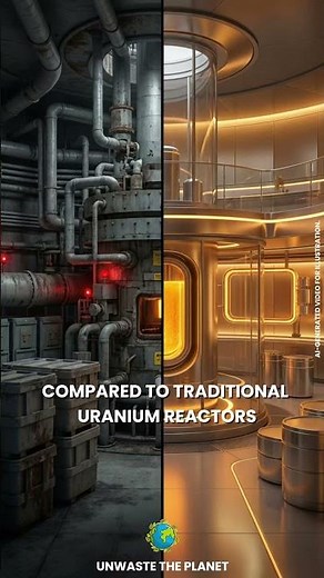 China Just Turned On the World’s First Thorium Reactor