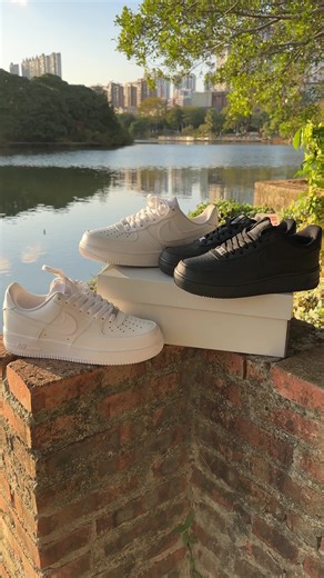 Nike Air Force 1 Noir Confort Hommes Femmes Chaussures de Sport Design Noir Style Universel Idéales pour Activités Sportives #shoes #jordans #sneakerauction #customsneakers #asicsfrontrunner2026 #jordan4 #dcshoes #leathershoes #blackfridaynaali #enzosneakers