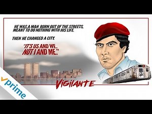 Vigilante | Trailer | Available Now