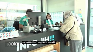 Prodejna DPO v OC Venuše v Hrabůvce končí. Od 25. března bude fungovat v Info JIH | Ostrava-Jih | Zprávy | POLAR - Moravskoslezská regionální televize