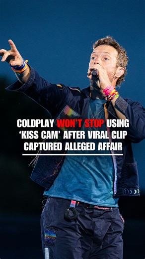MIC DROP: Coldplay frontman Chris Martin confirms the band’s ‘kiss cam’ isn’t going anywhere, one month after it captured the viral embrace between former Astronomer CEO Andy Byron and HR chief Kristin Cabot. The scandal rocked the internet and led to Byron’s resignation. | Fox News