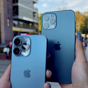 74K views · 94 reactions | iPhone 13 Pro VS iPhone 12 Pro...