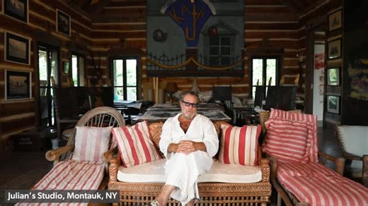 amfAR on Instagram: "At this year’s #amfARVenezia, we are proud to honor artist and filmmaker Julian Schnabel with the Award of Inspiration for his extraordinary impact on art and culture. As part of the evening, Schnabel is donating a commissioned plate portrait — offering one collector the rare chance to join a legacy that includes works of Dennis Hopper, Elton John, Naomi Campbell, Claude Picasso, and more. All proceeds from the auction support amfAR’s lifesaving HIV research. For tickets and