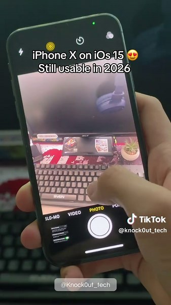 iPhone X on iOS 15 — Still Usable in 2026?