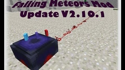 Meteor Mod Update Info V2.10.1