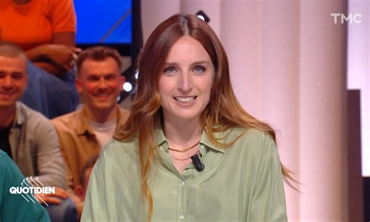 Alison Wheeler : on adore les Anglais