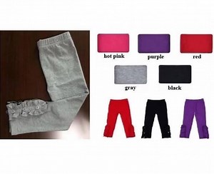 These adorable knit cotton ruffle jackets and side button full-length leggings are closing this Friday so get you orders in now! Check out the promo codes below for purchase of multiples (same codes for the jackets as the leggings) 😍 Jackets are only $20, Free Shipping & Leggings are only $16 as a discounted pre-order price, BUT this time we are giving out codes for the purchase of multiples (see below)!! Sizes baby up to girls 12! When purchasing 2, use code JACKETS10 for 10% off When purchasi