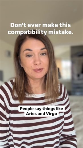 Irina Cretu | Vedic Astrologer | 1:1 Readings on Instagram: "Most people judge compatibility by Sun signs. That’s the fastest way to misunderstand relationships. Real compatibility shows up in emotional needs, values, timing, and growth lessons — not zodiac stereotypes. 💬 Have you ever been told your sign ‘doesn’t work’ with someone? ⬇️ Comment your combo #astrology #relationships"