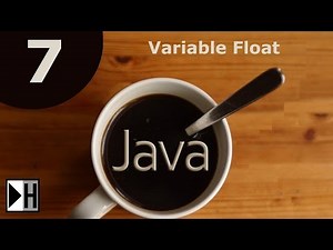 La Variable float en Java [Curso Java NetBeans] [7/33]