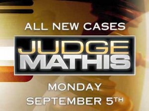Judge Mathis Season 13 Launch
