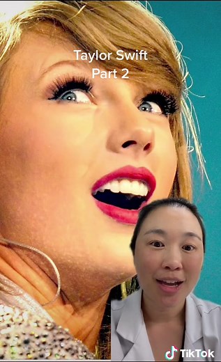 Taylor Swift Veneers: Before & After Analysis - Part 2