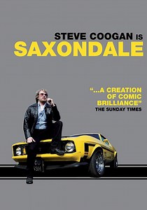 Saxondale - watch tv show streaming online