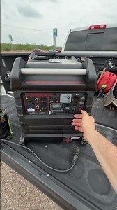 Predator 3500 Start and Run