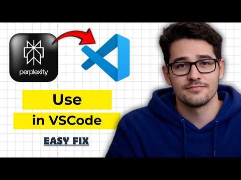How to Use Perplexity in VSCode Step by Step 2026 (Full Guide)