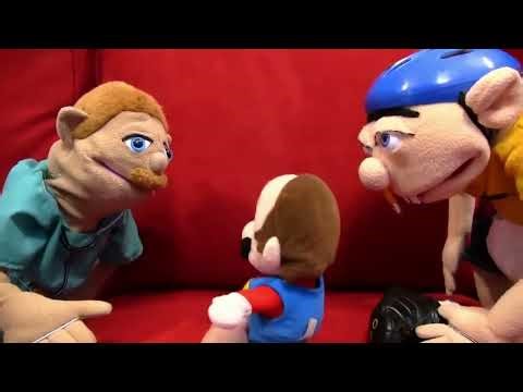 SML Short: Jeffy Has Hiccups! (UK/PAL Toned Version) July 31, 2017