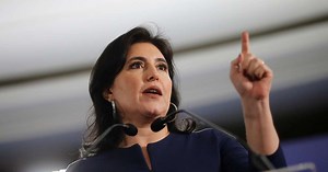 Assessora é bloqueada na Wikipedia ao tentar mudar biografia de Simone Tebet