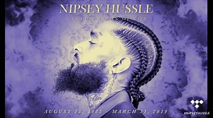Thousands Attend Rapper Nipsey Hussle's Funeral at Staples Center (STREAM)