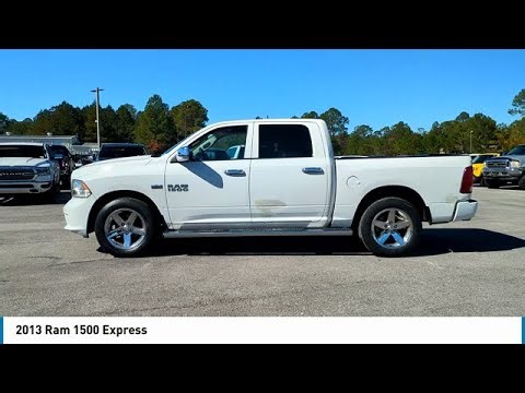 2013 Ram 1500 K3620A