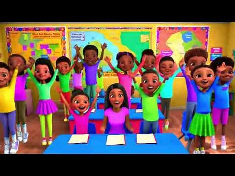 36 States and Capitals of Nigeria | Educational Song for Kids”