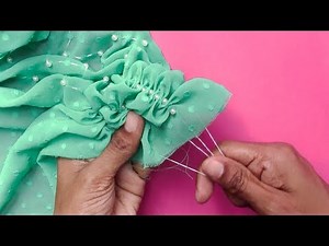 Basic Hand Embroidery Stitches Can Make Gorgeous Smocking Patterns