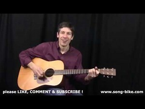 "Summer Breeze" by Seals & Crofts : 365 Songs For Guitar !!