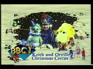 BBC2 Continuity (24th December 1985) Christmas Eve