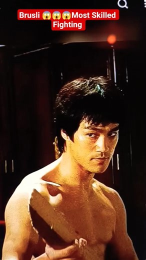Brusli😱Best Fighting 🔥 Scenes Unbelievable #brucelee #martialarts #fighting #kungfu #shorts