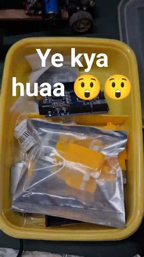 मेरा छोटा सा Electronics Workstation | Arduino & Components #techsampat