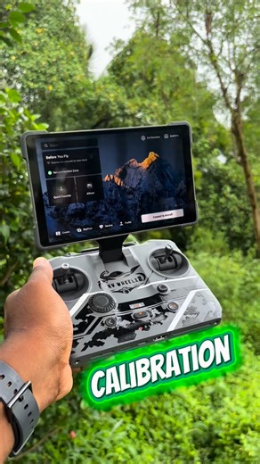 Siva | Drone pilot🛩️ on Instagram: "Drone calibration is adjusting the drone’s sensors like the gyroscope, accelerometer, and compass to ensure it flies accurately and safely. Proper calibration helps prevent unstable flight, drifting, and navigation errors, keeping your drone stable and smooth in the air. Follow @skywheelzs for more✨ #dronetips #dronetutorial #dronepilot #skywheelzs #droneclass #dronephotography #dronevideography"