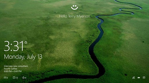 Was ist Windows Hello?