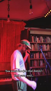 I wrote this song about being trapped in a job that just wasn’t me, who feels like that? I loved sharing some of my new songs with you guys on my sold out pop up tour, thank you so much for all the love last month... buzzing you felt them ! If you want to hear more new music be sure to grab your tickets to my UK & EU tour in October and November this year! It’s the sickest feeling seeing you guys enjoy new songs that I’ve put my all into 🧡 there’s so many more comin too I can’t wait for you to 