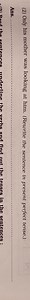 Rewrite the sentence in present perfect tense:Only his mother... | Filo